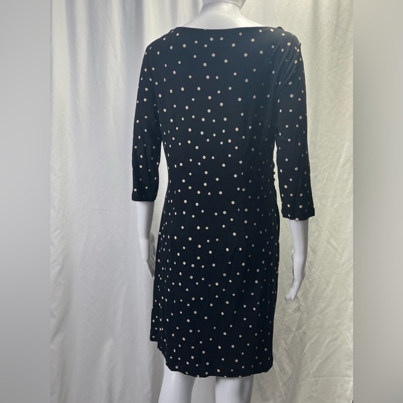 Ann Taylor LOFT Polka Dot Dress - Picture 3 of 5